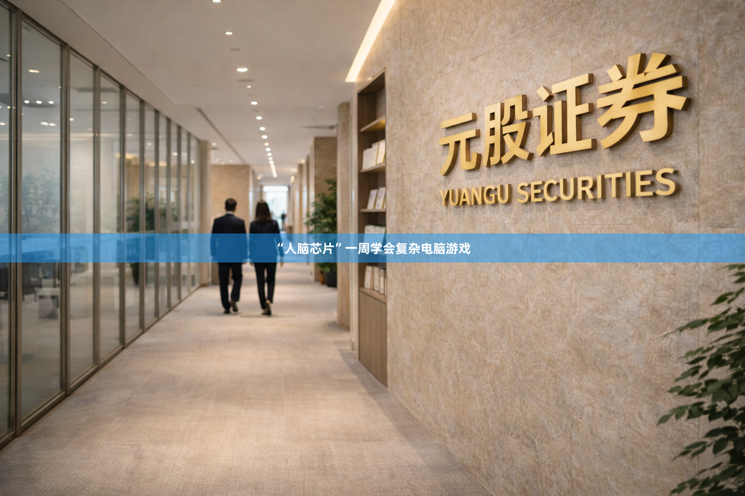 “人脑芯片”一周学会复杂电脑游戏