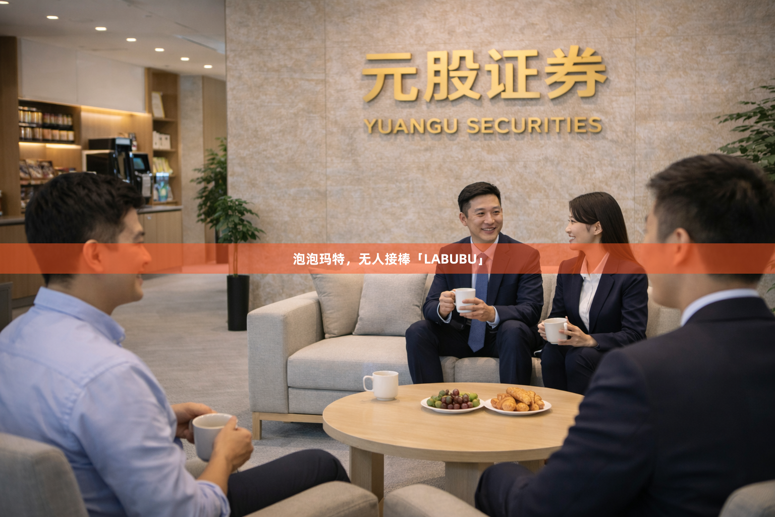 泡泡玛特，无人接棒「LABUBU」