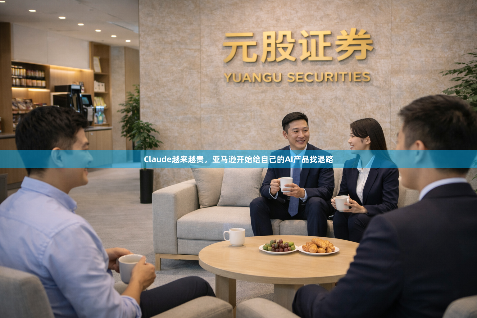Claude越来越贵,亚马逊开始给自己的AI产品找退路