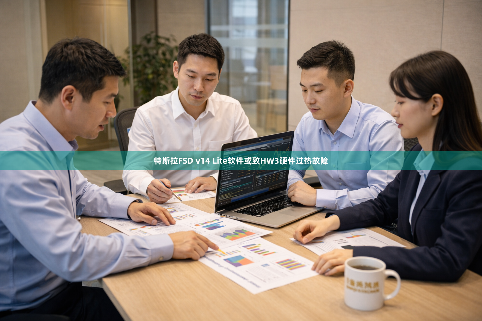特斯拉FSD v14 Lite软件或致HW3硬件过热故障